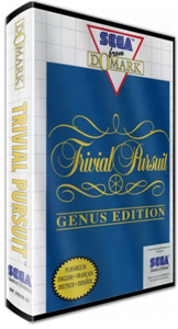Trivial Pursuit : Genus Edition